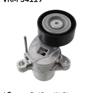 Neu SKF VKM 34119 - Riemenspanner, Keilrippenriemen